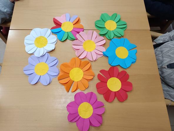 Bienvenida primavera!!!!