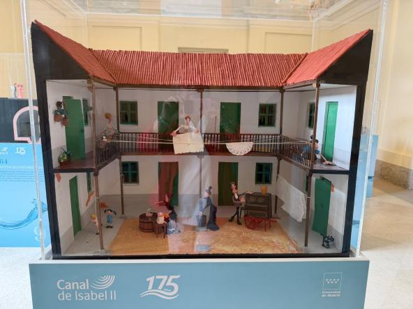 Excursión Canal de Isabel II
