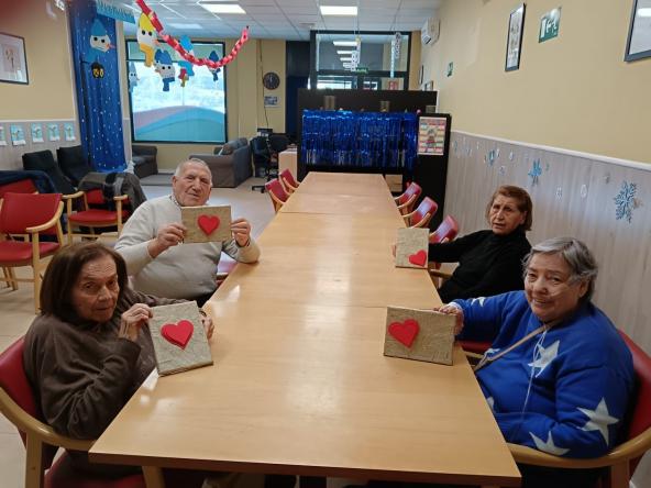 Feliz San Valentín 2025