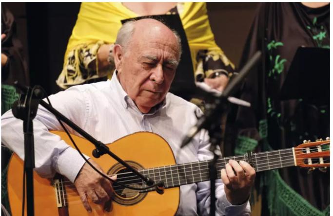 Homenaje a Antonio Aranzueque