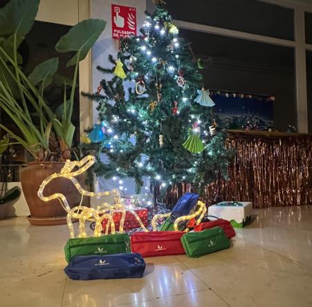 Ya llegan los Reyes Magos .......